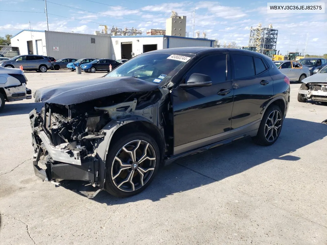 2018 BMW X2