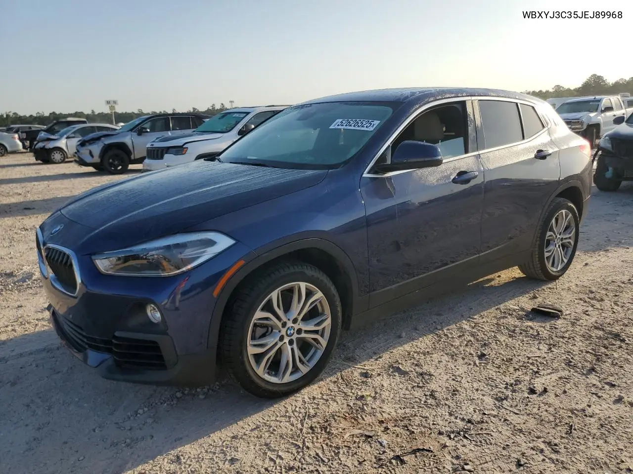 2018 BMW X2