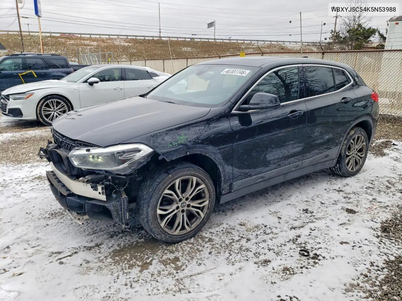 2019 BMW X2