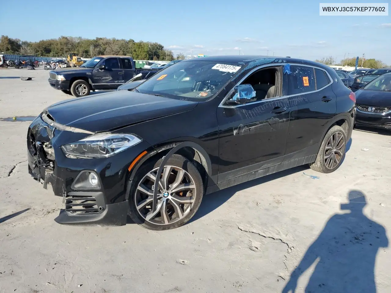 2019 BMW X2