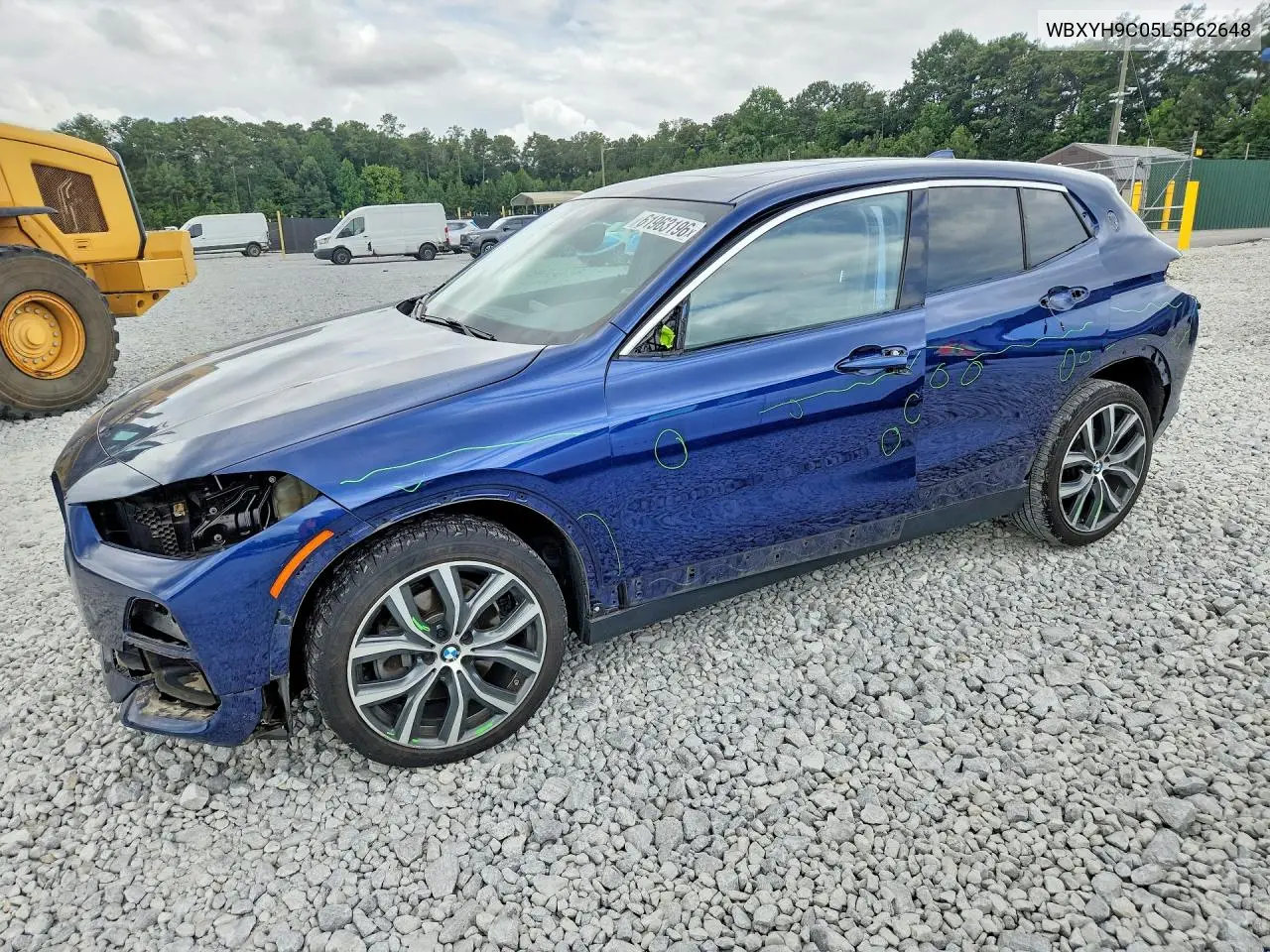 2020 BMW X2