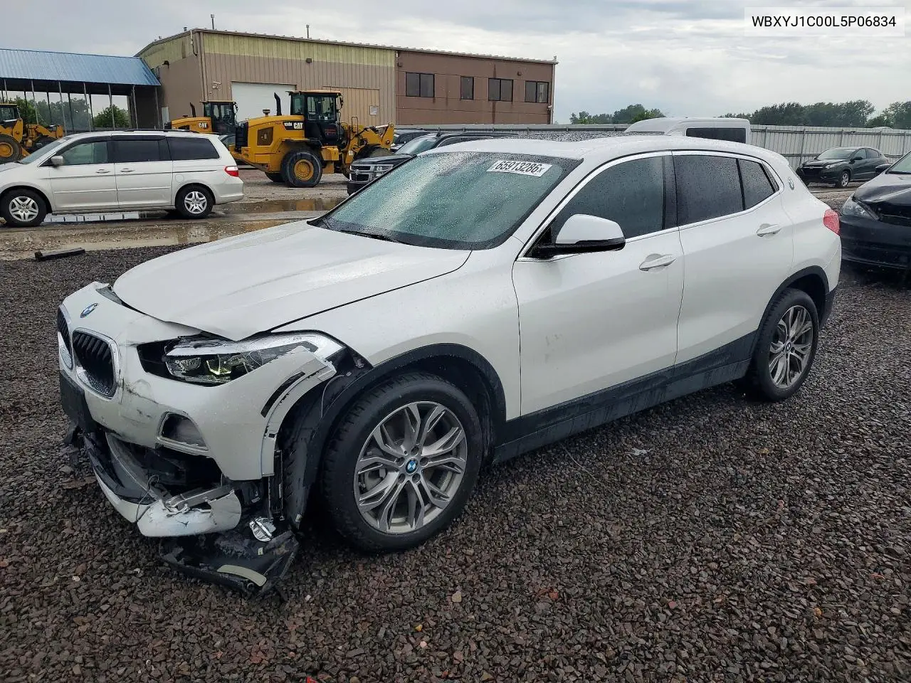 2020 BMW X2