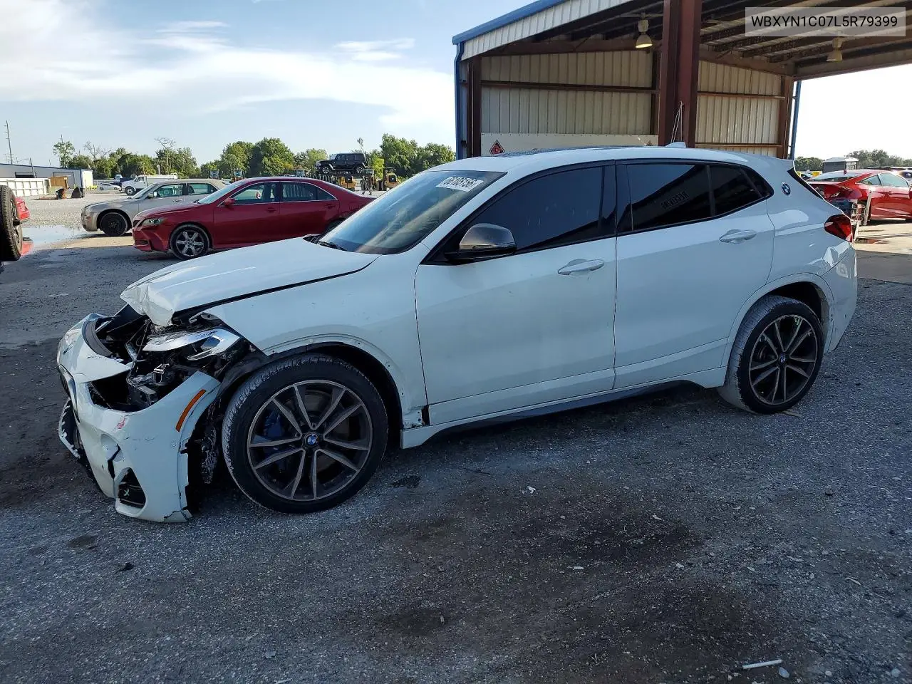 2020 BMW X2