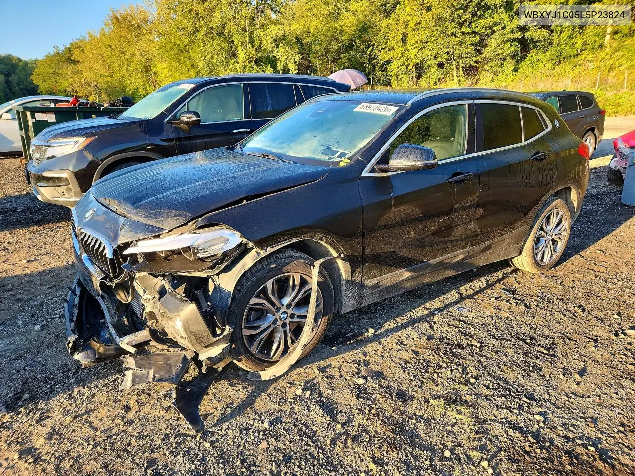 2020 BMW X2