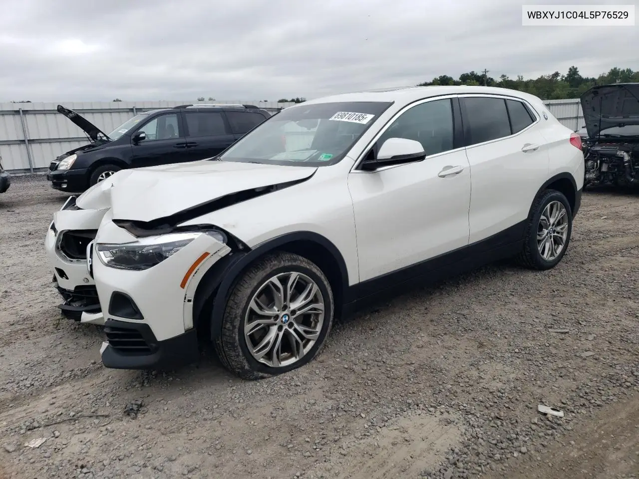 2020 BMW X2