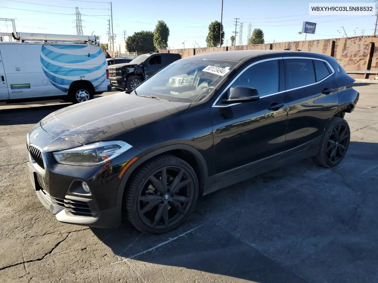 2020 BMW X2