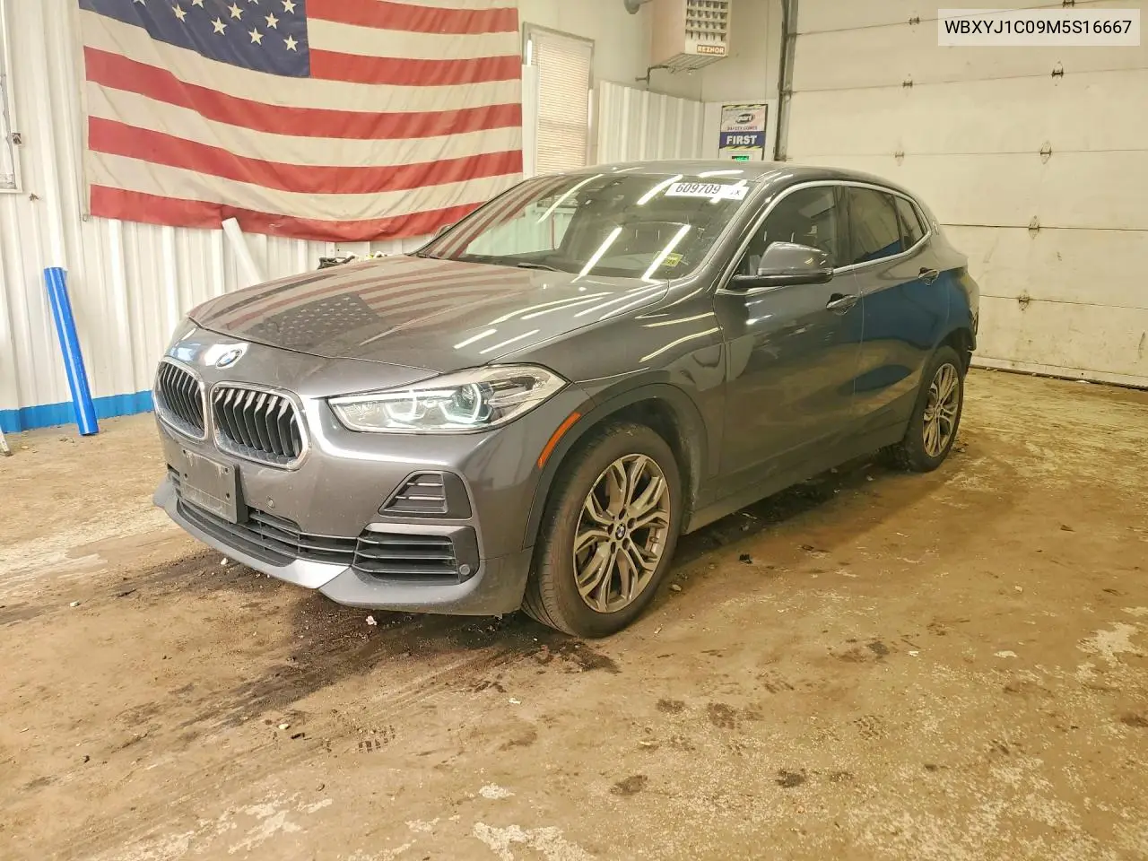 2021 BMW X2