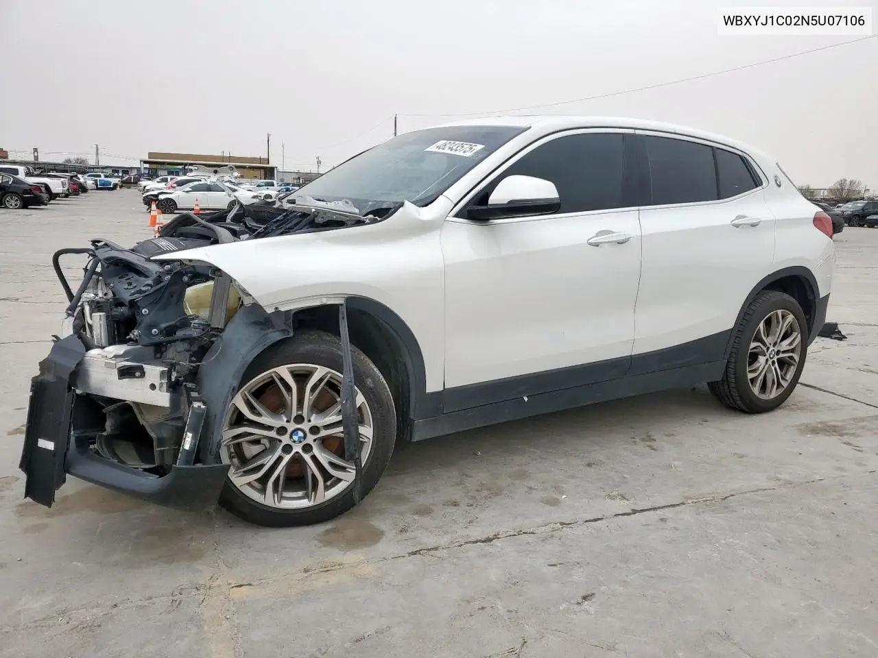 2022 BMW X2