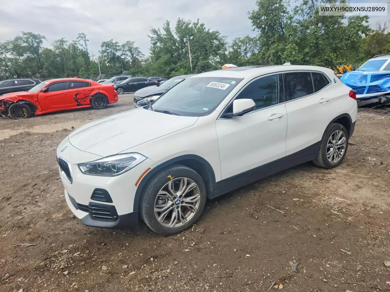 2022 BMW X2