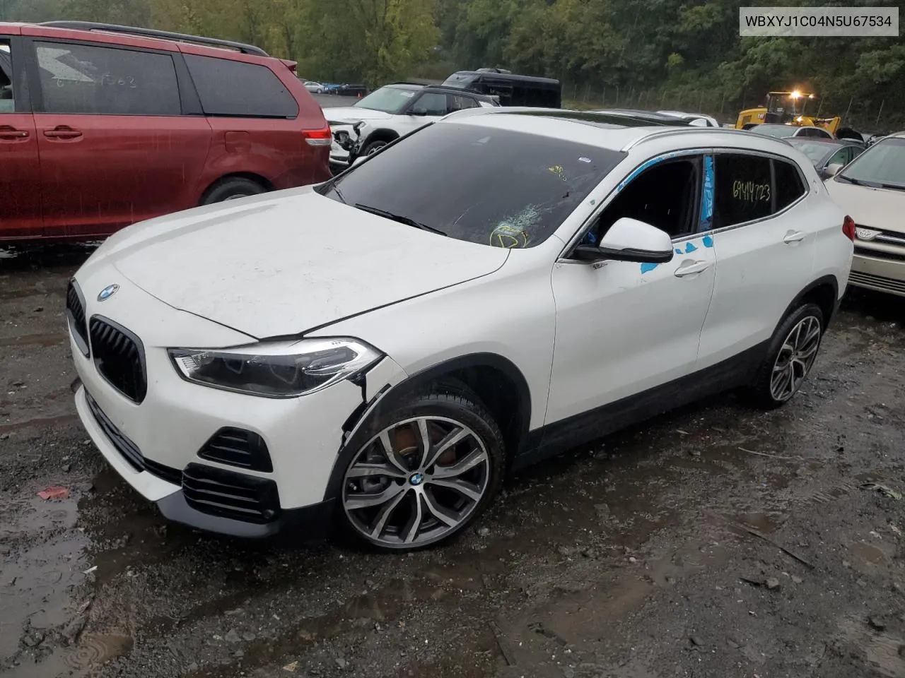2022 BMW X2