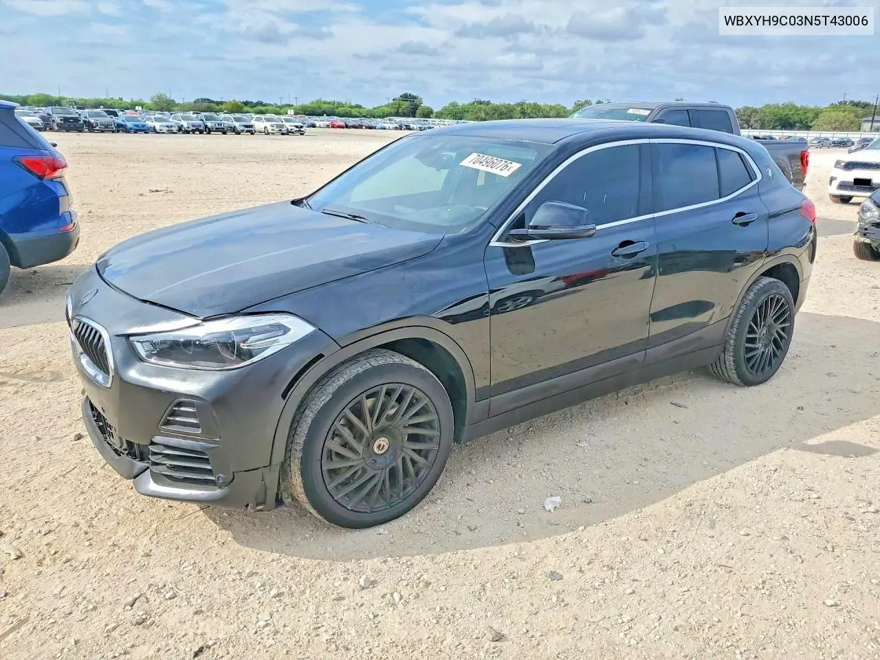 2022 BMW X2