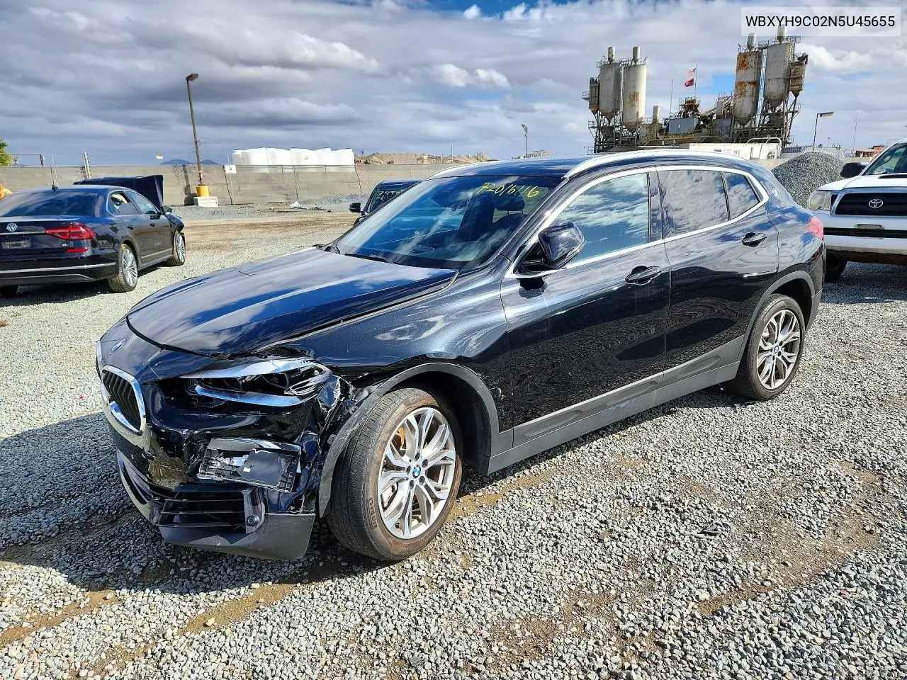 2022 BMW X2