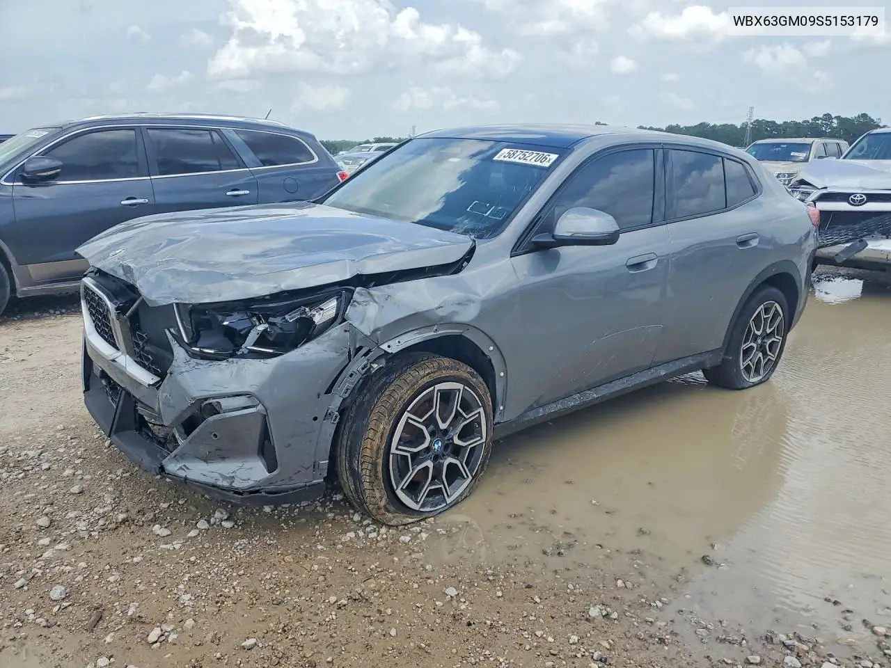 2025 BMW X2