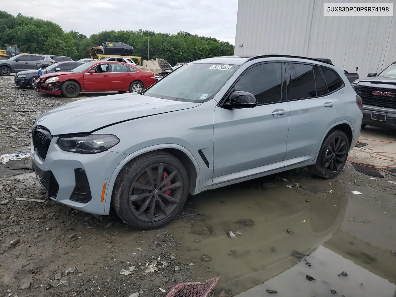 2023 BMW X3