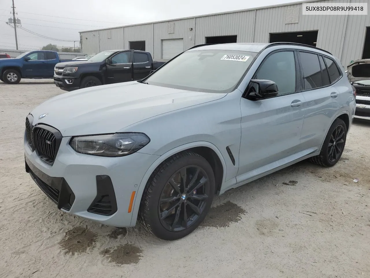 2024 BMW X3 M