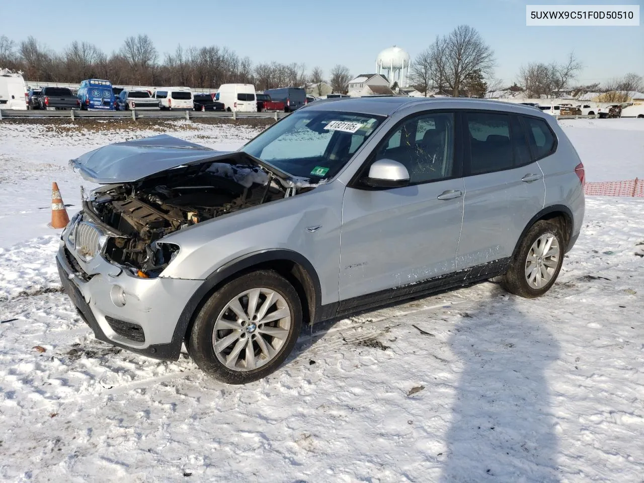2015 BMW X3