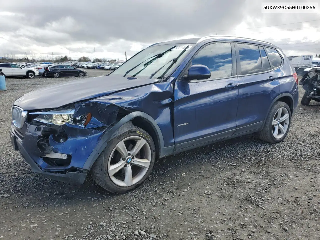 2017 BMW X3