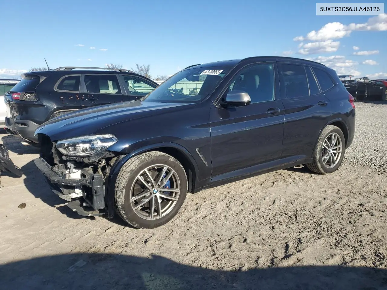 2018 BMW X3