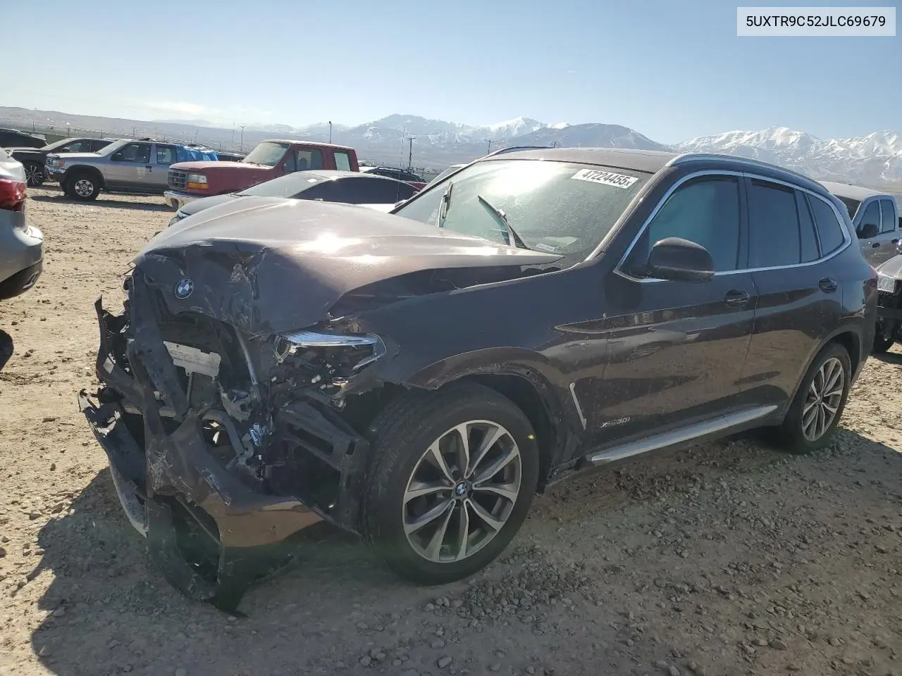 2018 BMW X3