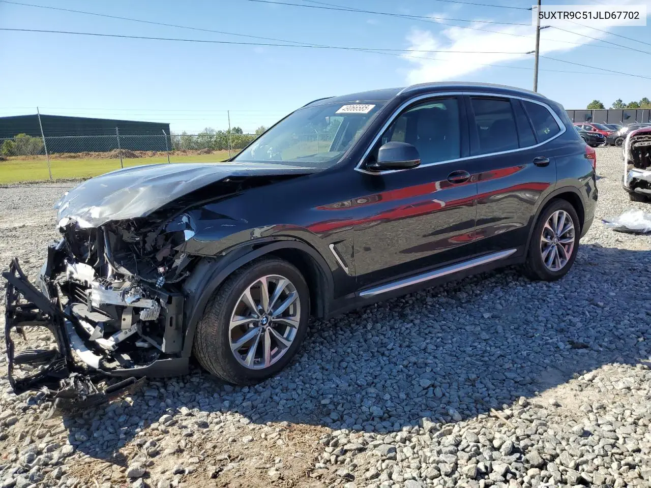 2018 BMW X3