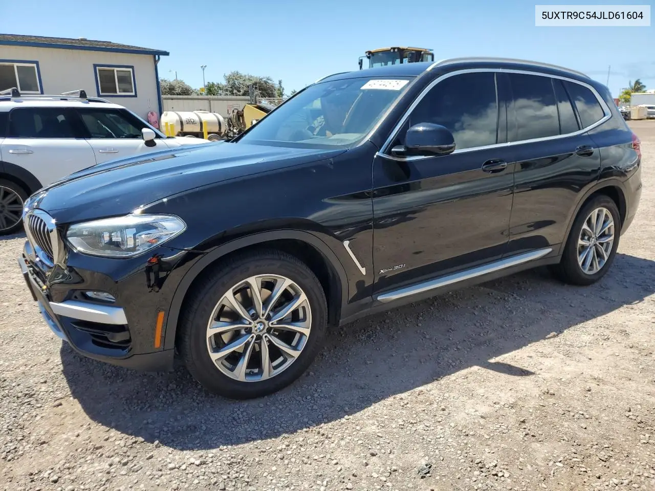 2018 BMW X3