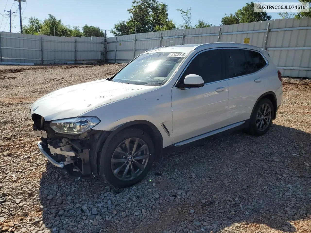 2018 BMW X3