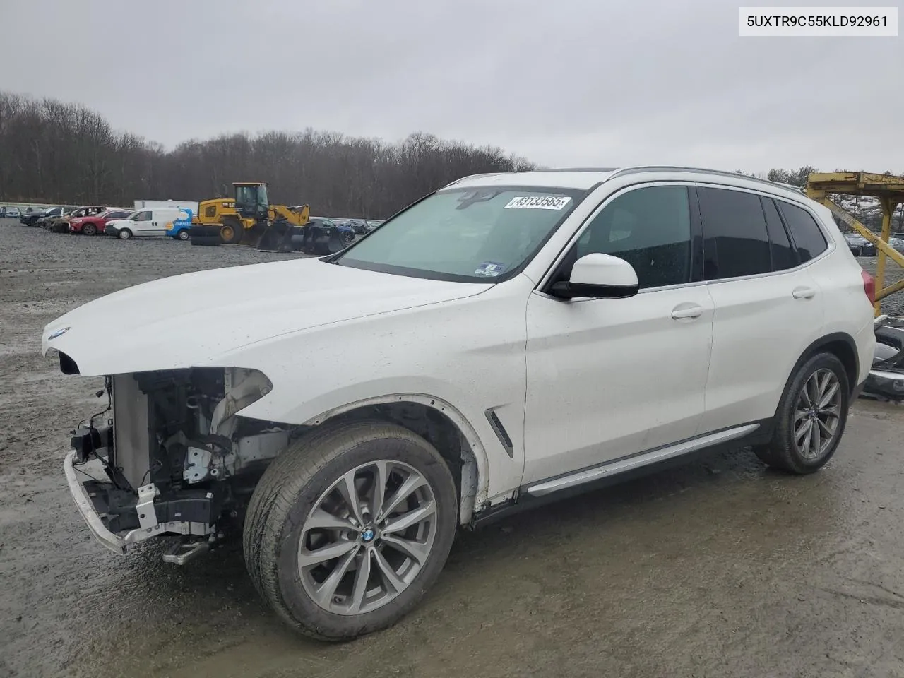 2019 BMW X3