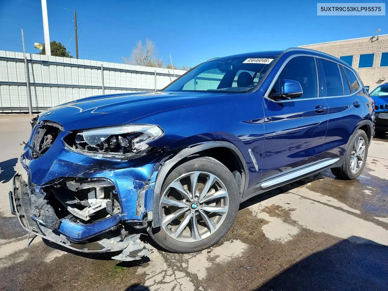 2019 BMW X3