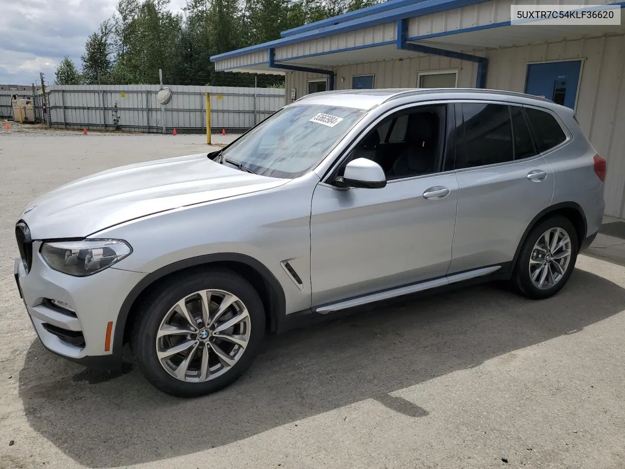 2019 BMW X3