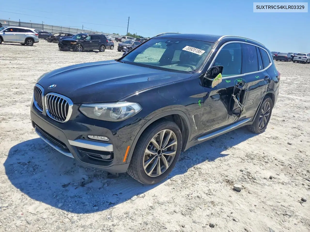 2019 BMW X3