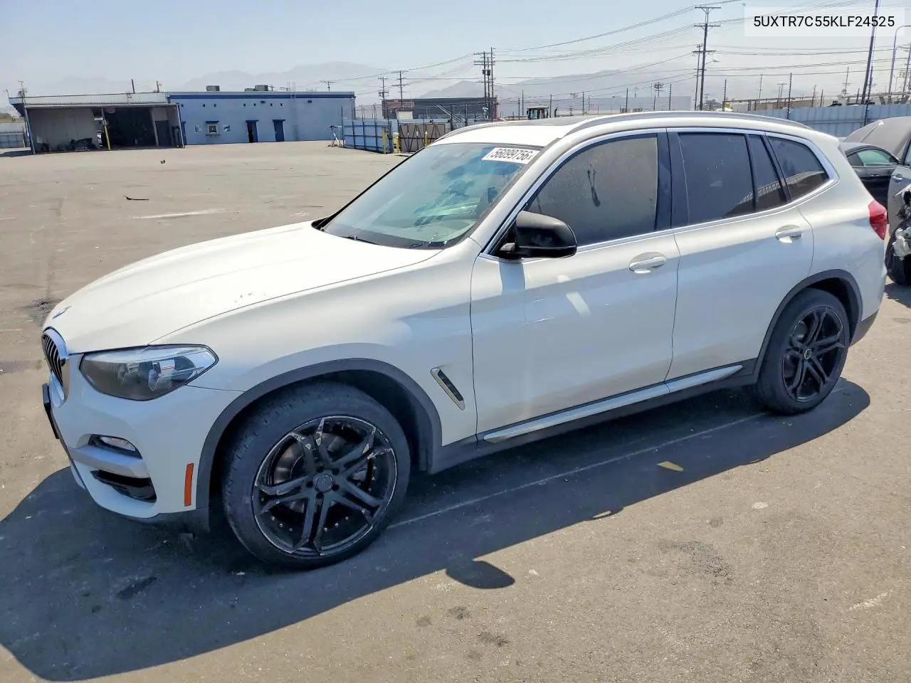 2019 BMW X3