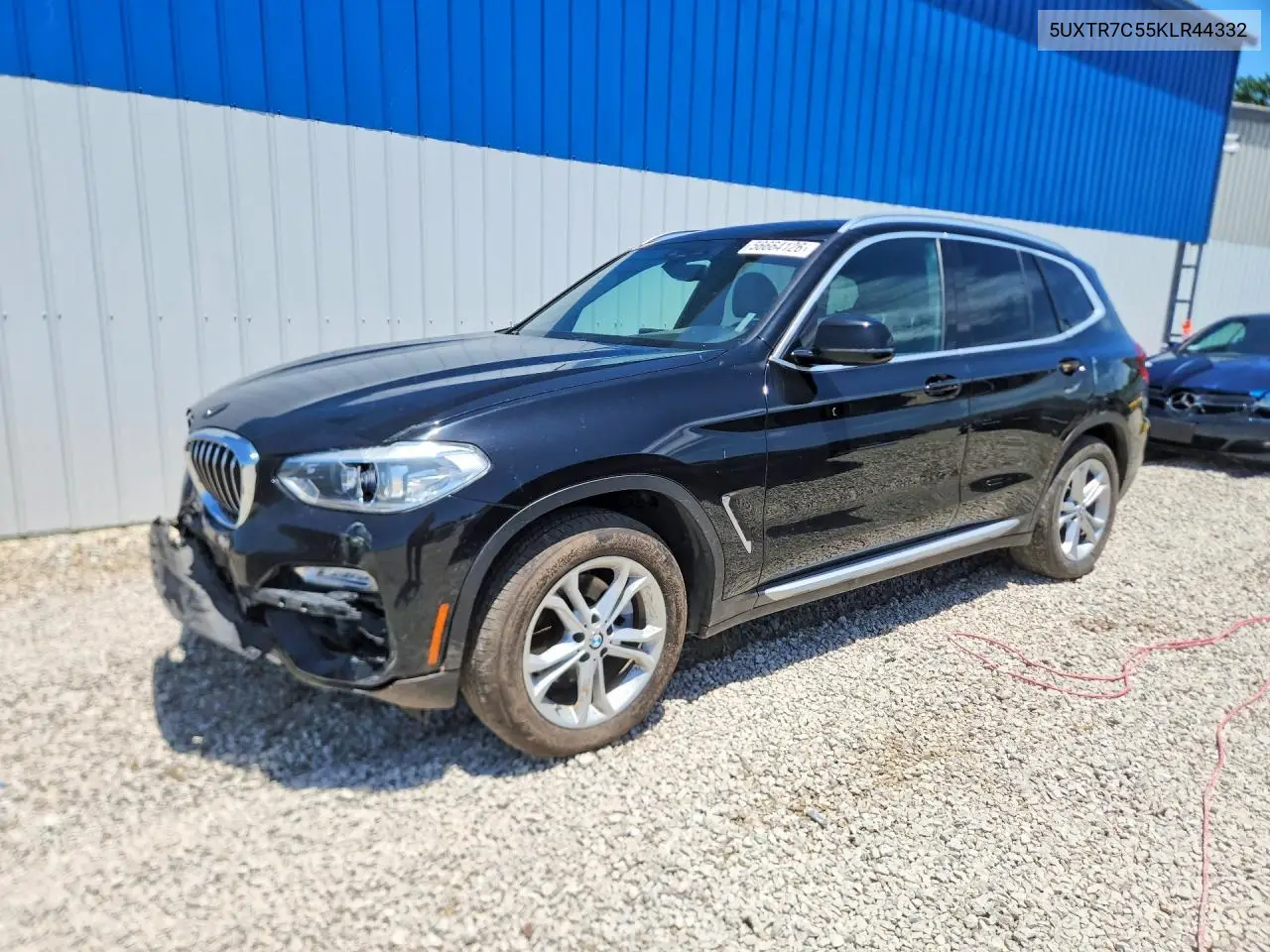 2019 BMW X3