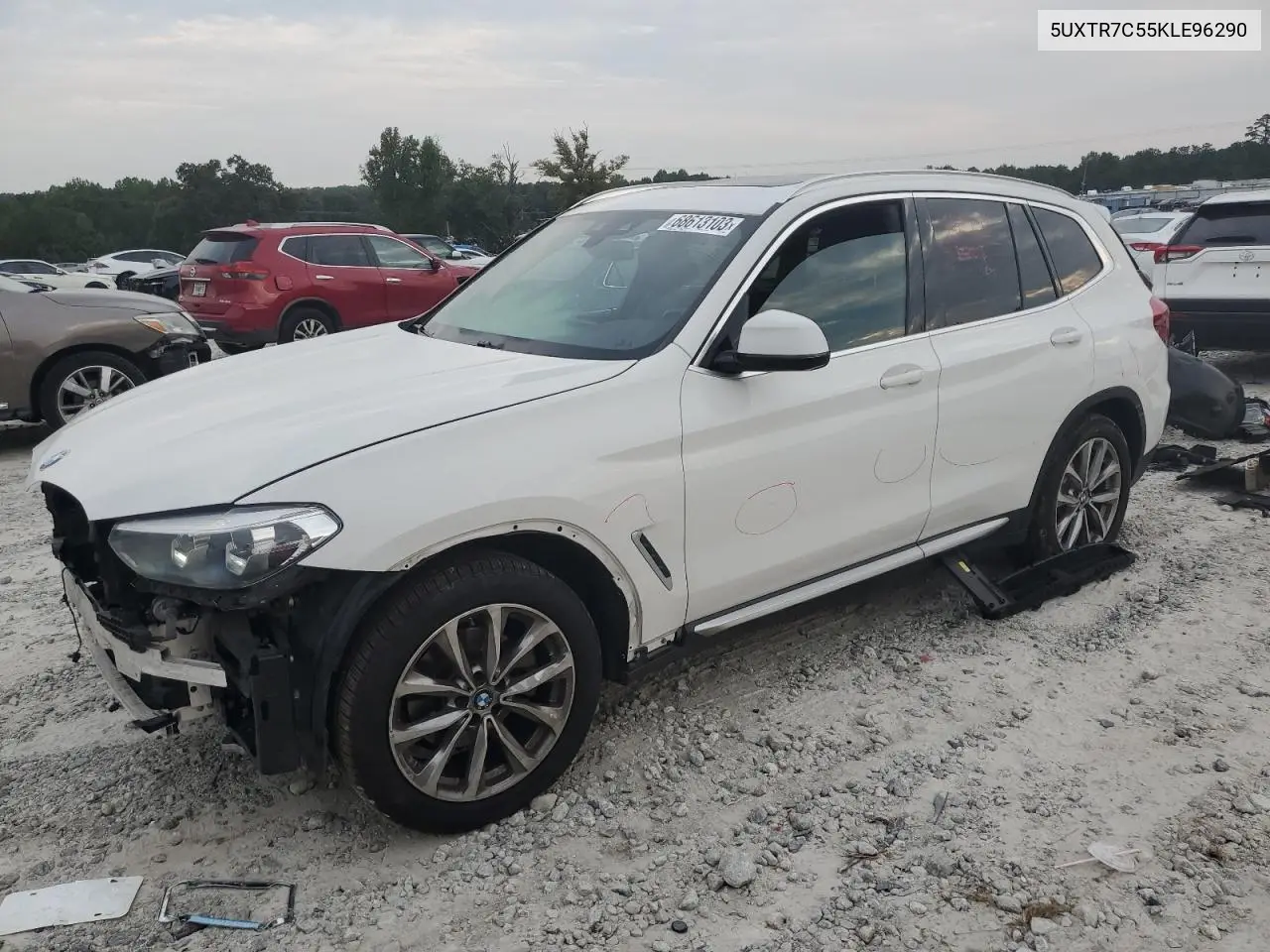 2019 BMW X3
