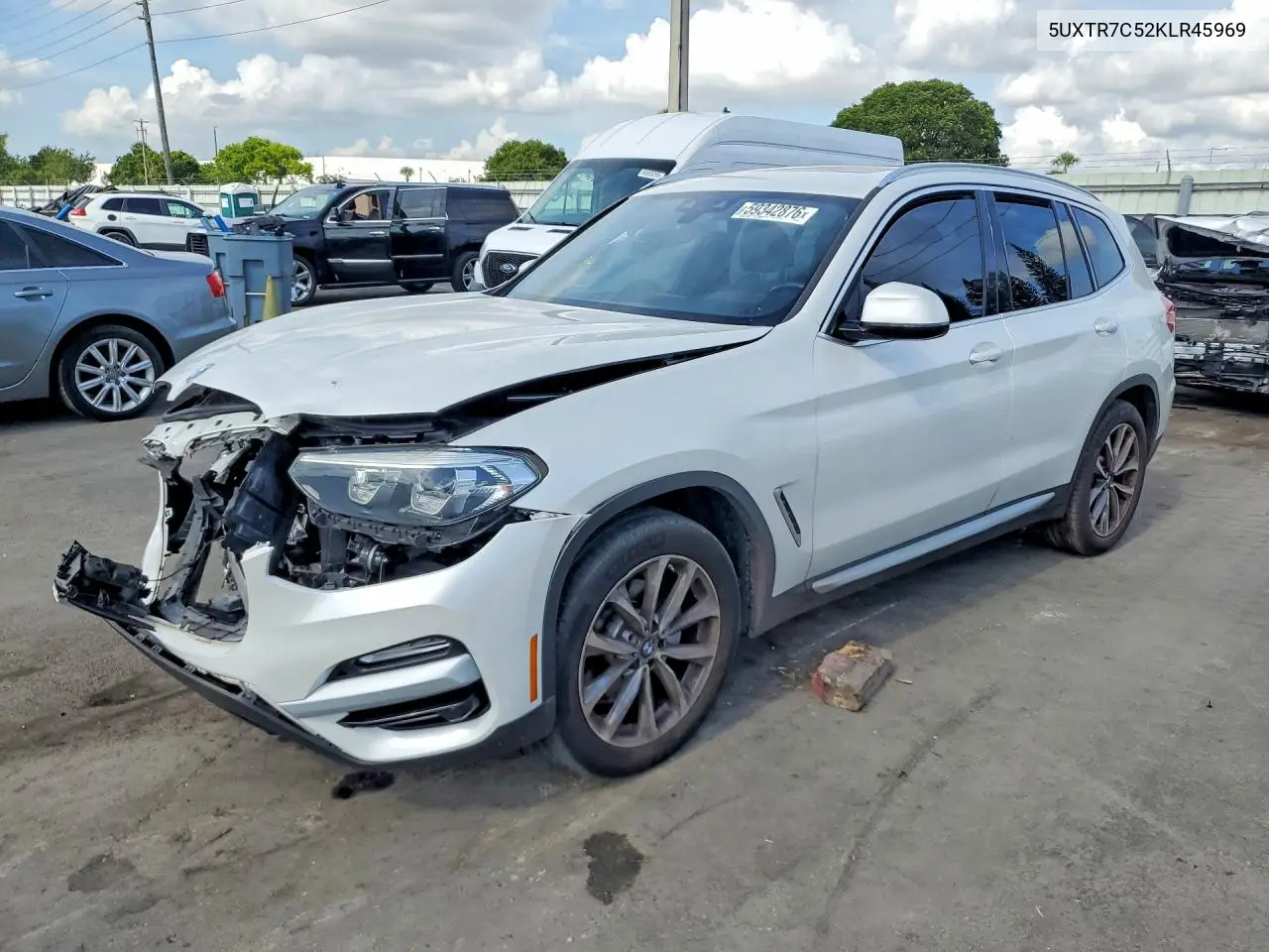 2019 BMW X3