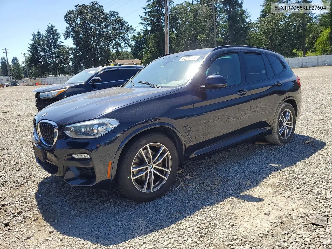 2019 BMW X3