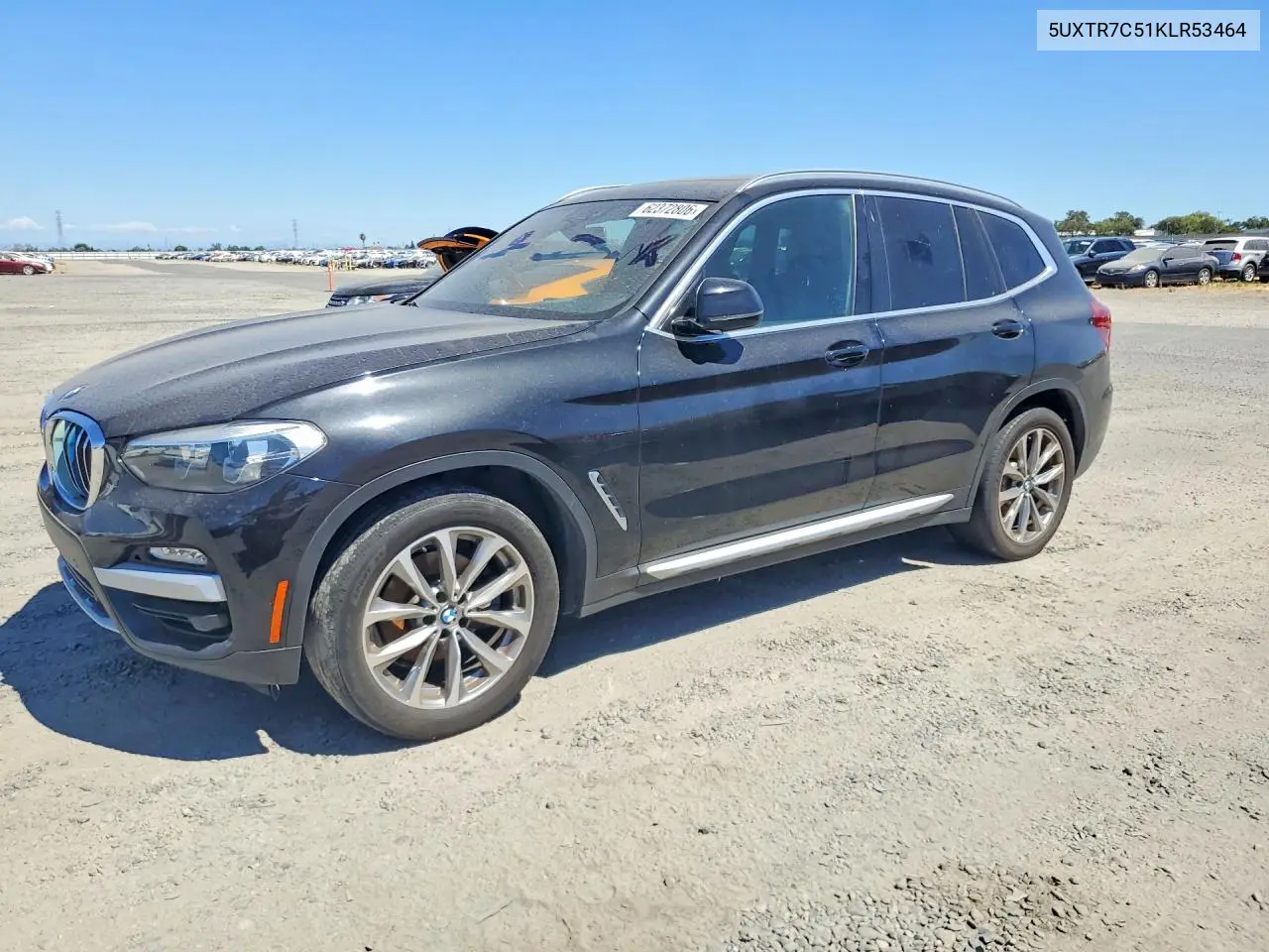 2019 BMW X3