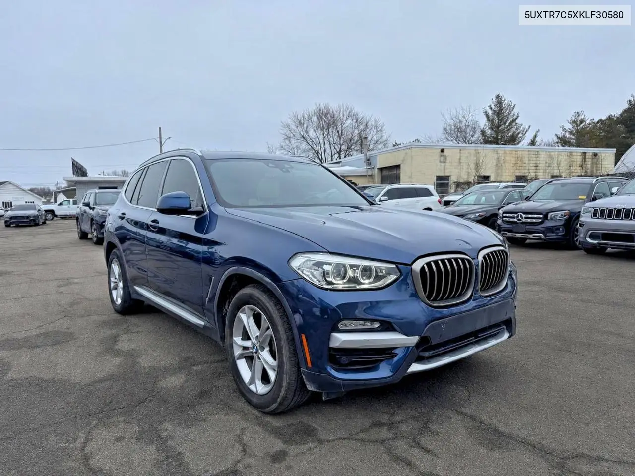 2019 BMW X3