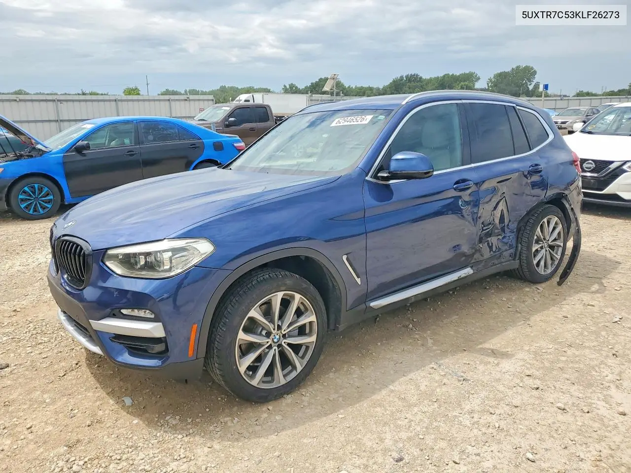 2019 BMW X3