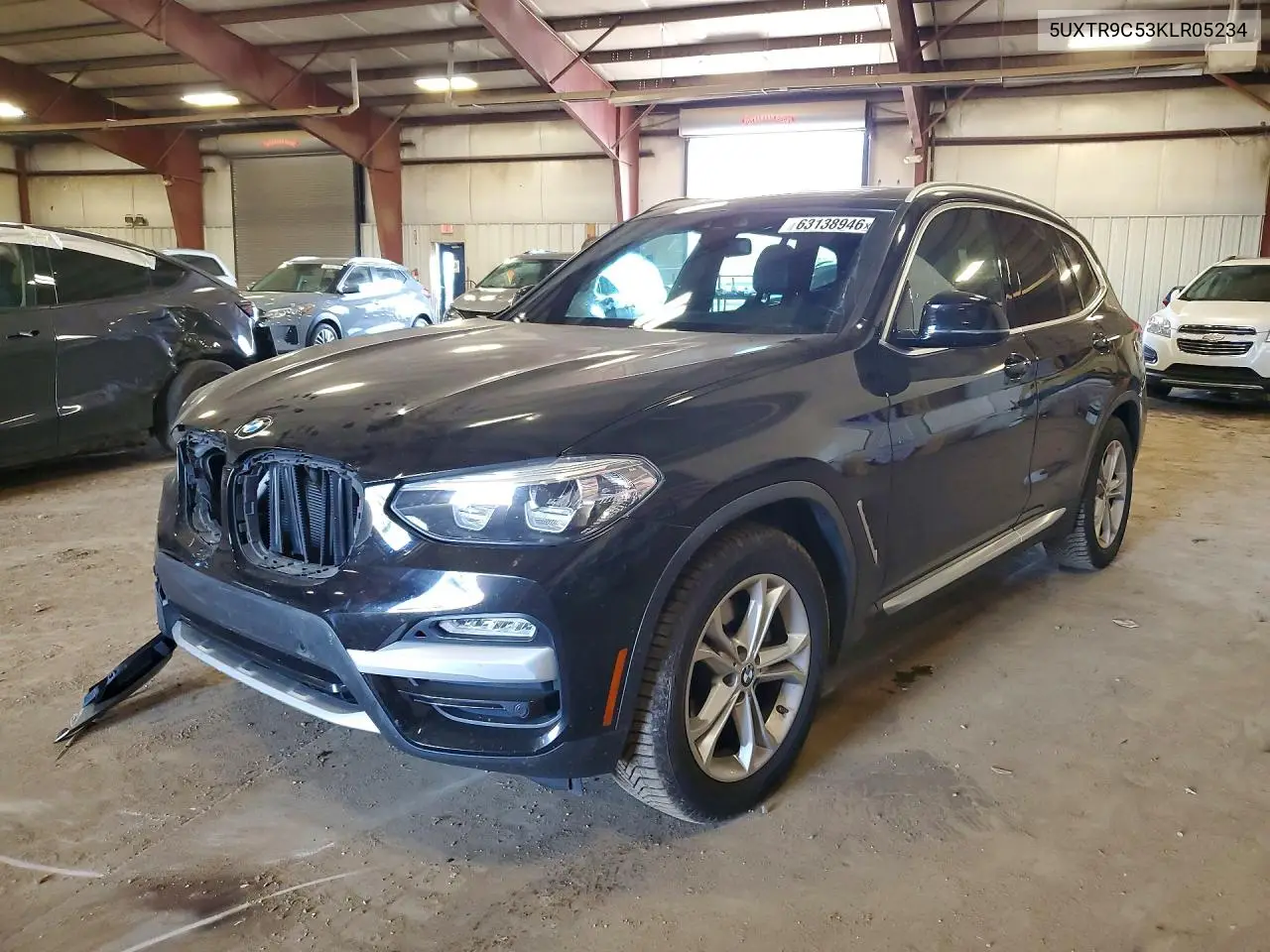 2019 BMW X3