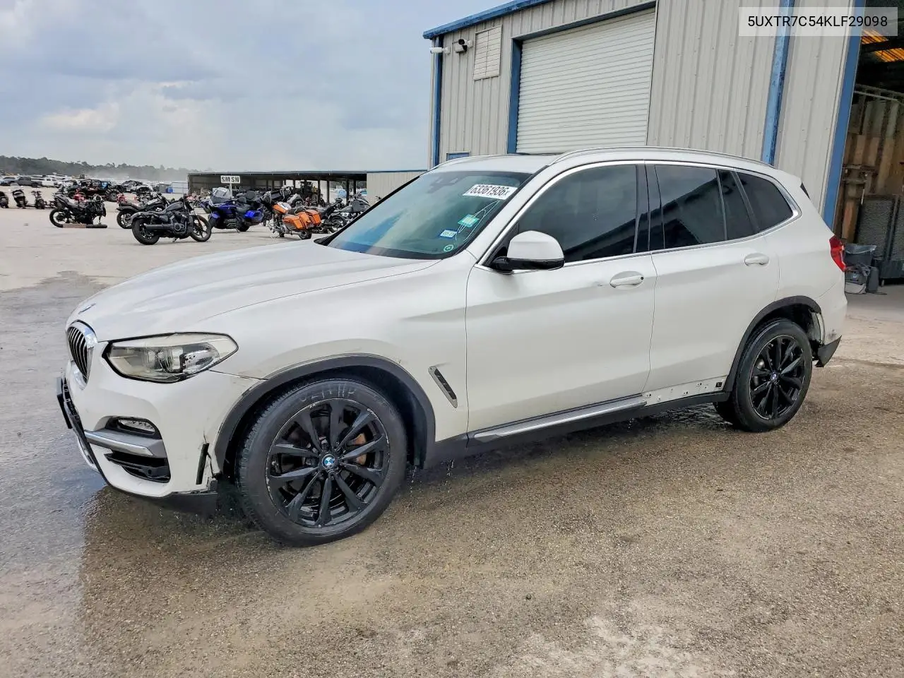 2019 BMW X3