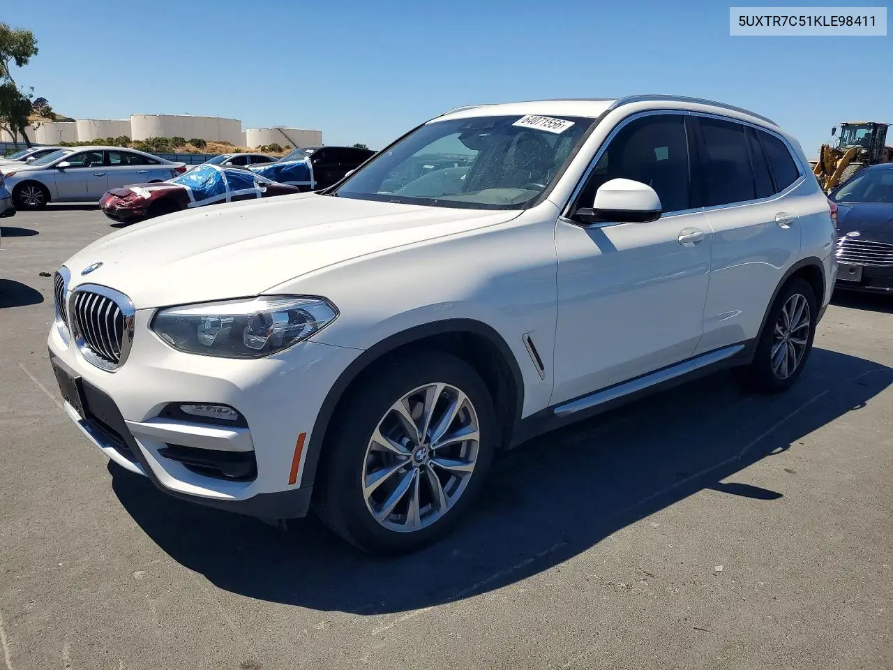 2019 BMW X3