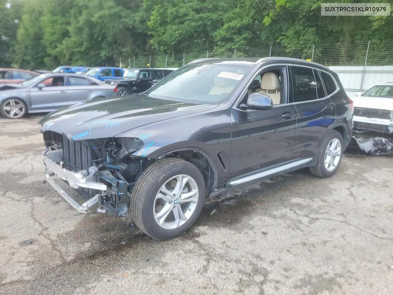 2019 BMW X3