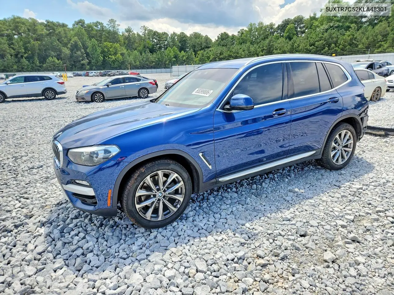 2019 BMW X3