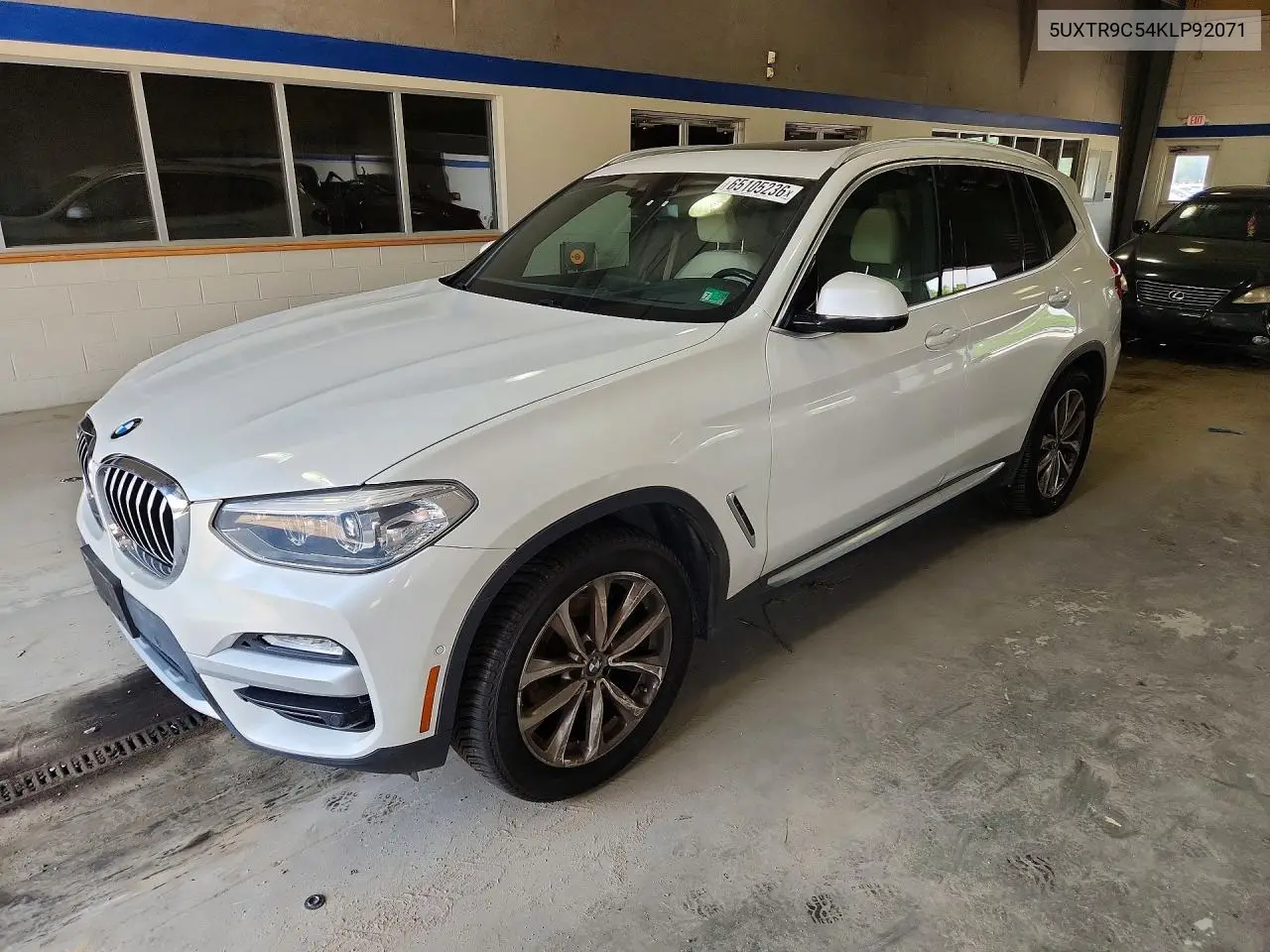 2019 BMW X3