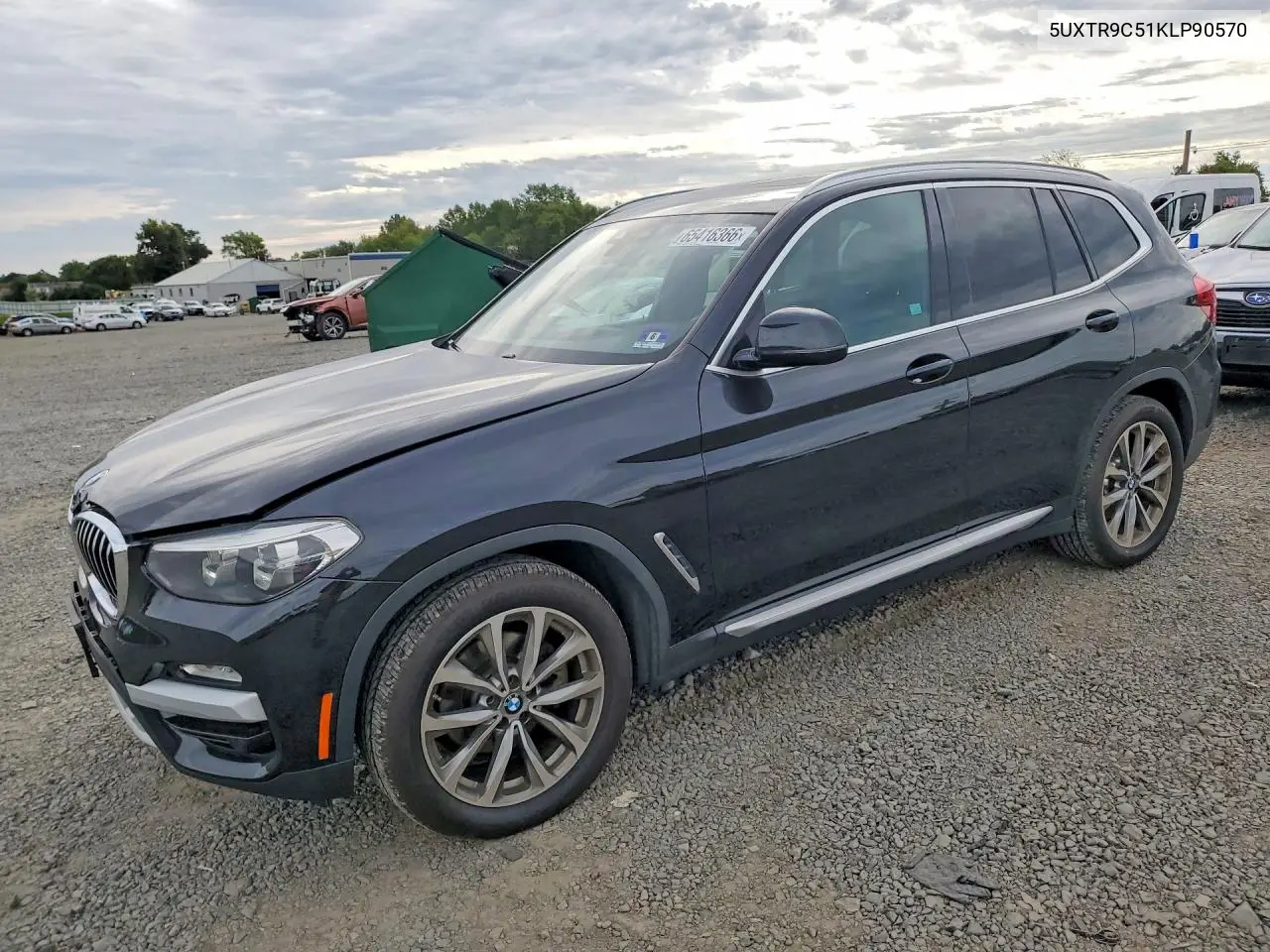 2019 BMW X3