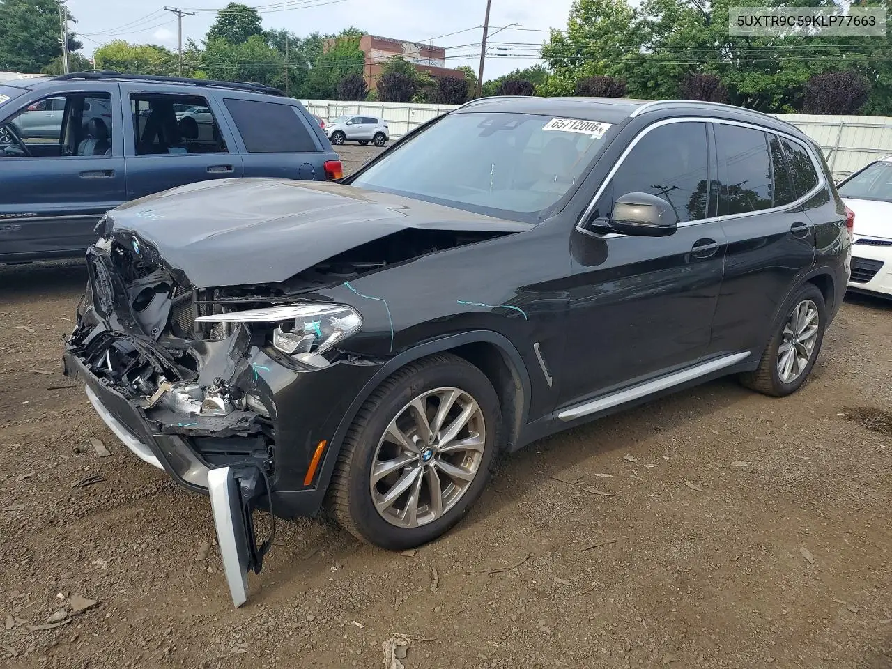 2019 BMW X3