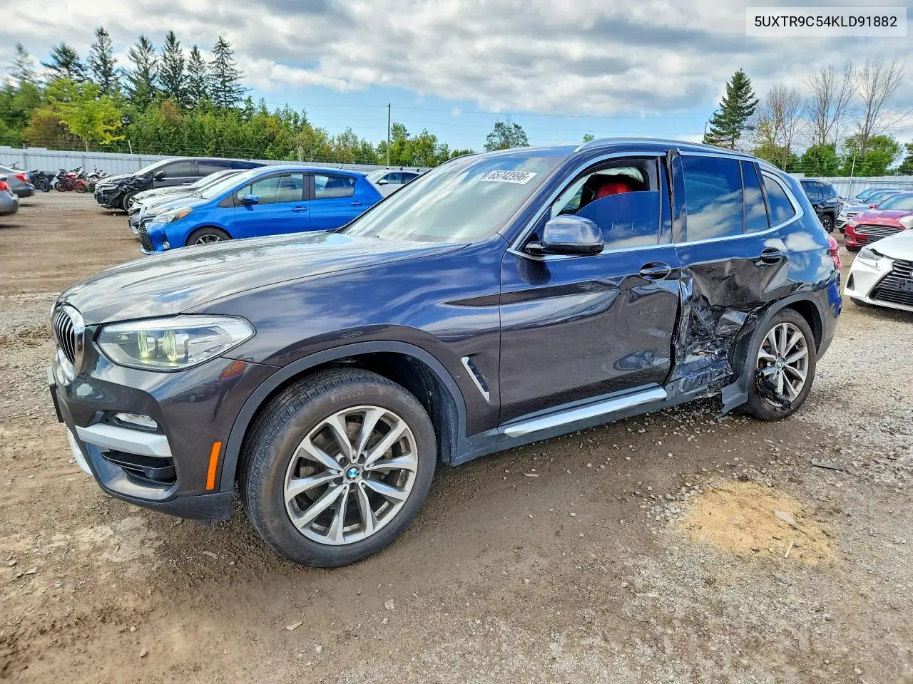 2019 BMW X3