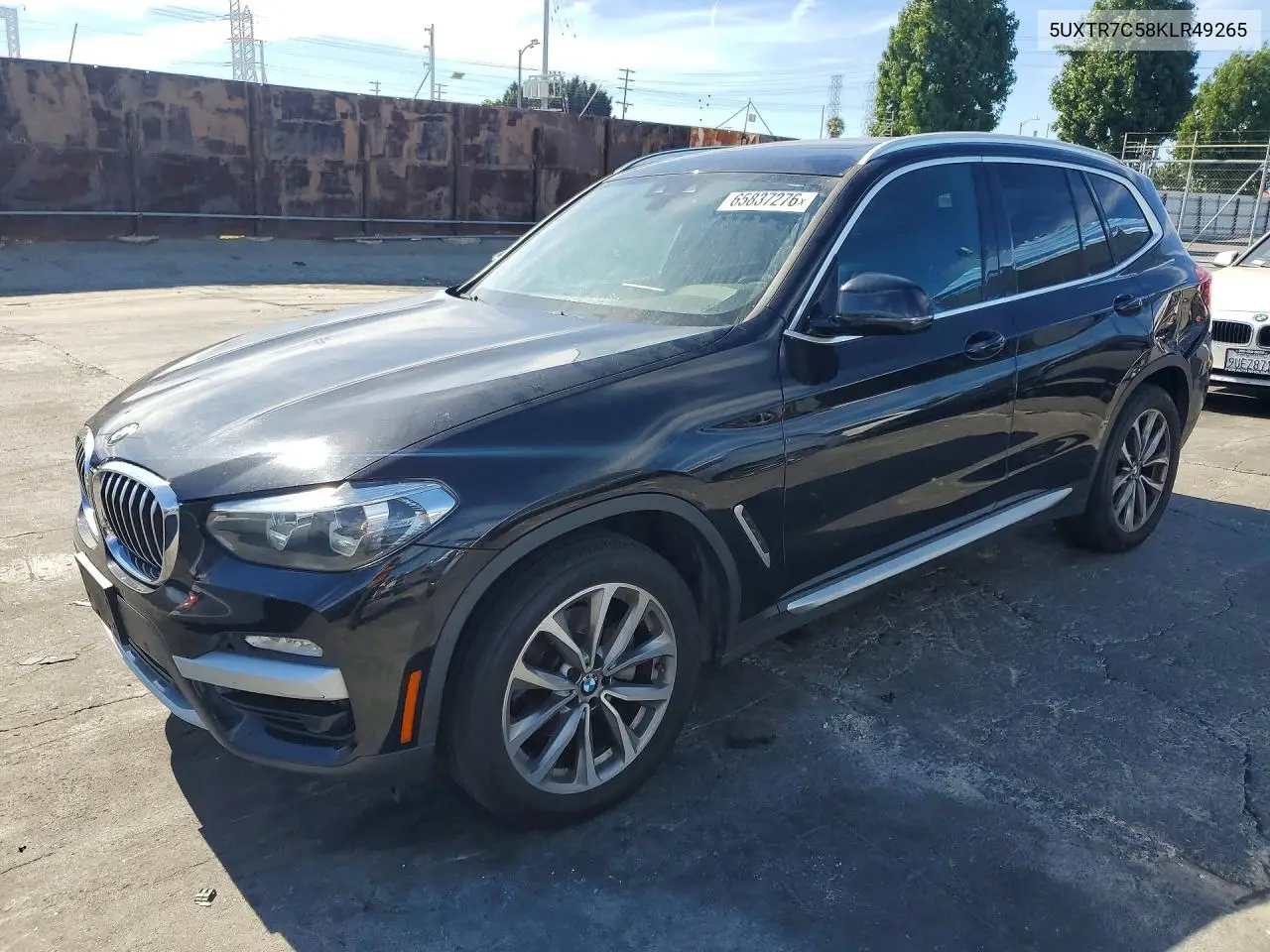 2019 BMW X3