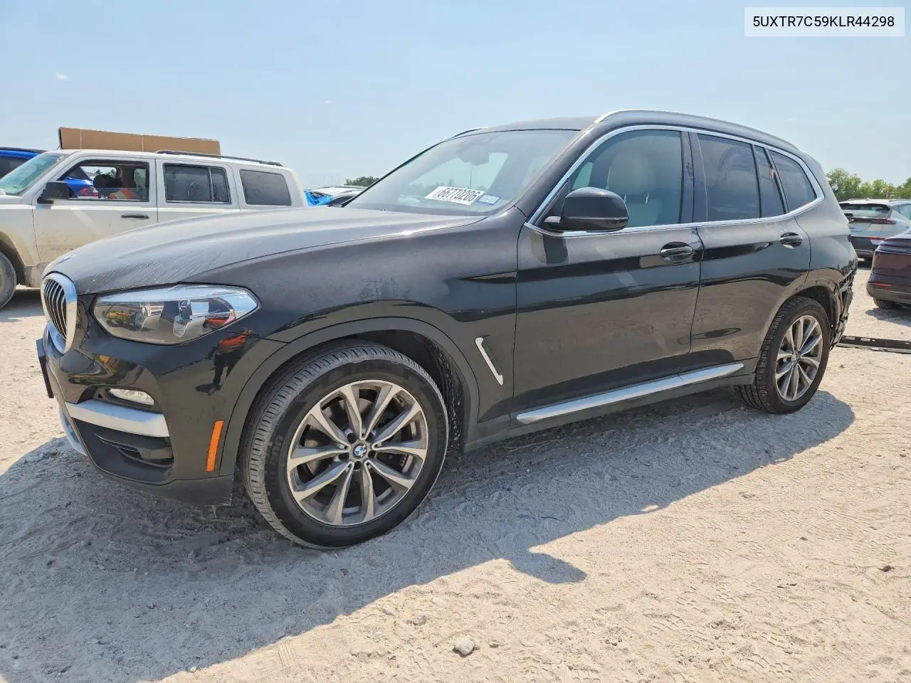 2019 BMW X3