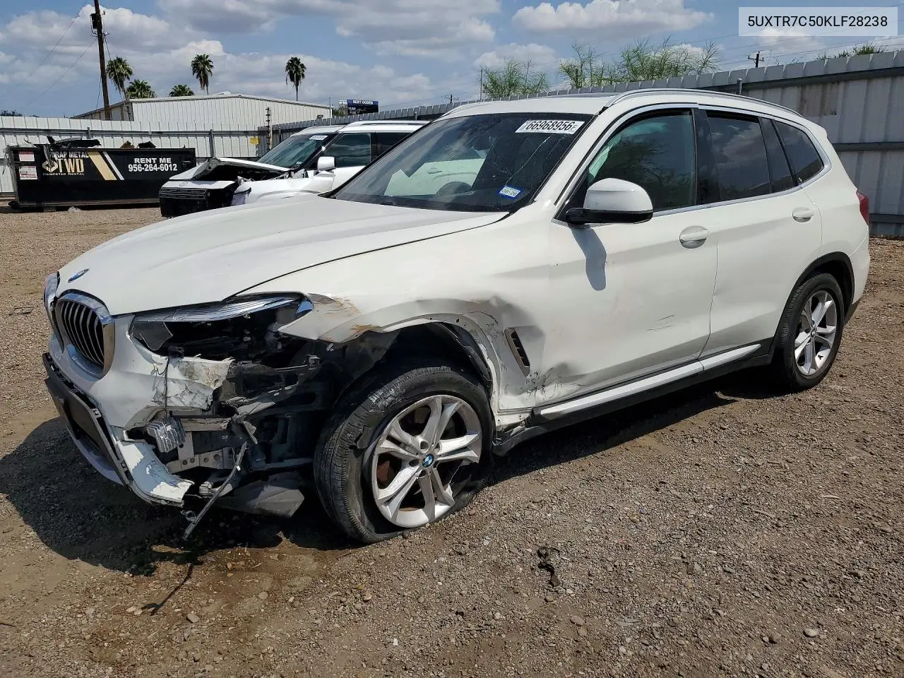 2019 BMW X3